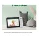 LeapFrog Video Baby Monitor White 5 Inch , UK version