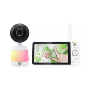 LeapFrog WiFi Baby Video Monitor 1080p Touchscreen 5,5 Zoll