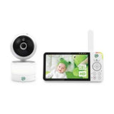 LeapFrog video baby monitor white 5 inch, UK version