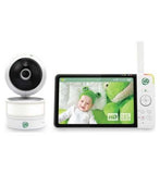 LeapFrog Video Baby Monitor White 7 Inch, UK version