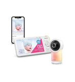 VTech Smart Video Baby Monitor RM5766HD 5 inch screen (British brand)