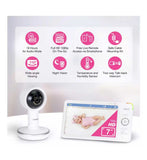 VTech 7 Inch Baby Monitor Smart Camera RM7787HD (British brand)