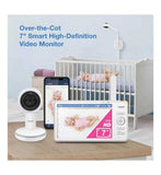 VTech 7 Inch Baby Monitor Smart Camera RM7787HD (British brand)