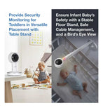 VTech 7 Inch Baby Monitor Smart Camera RM7787HD (British brand)