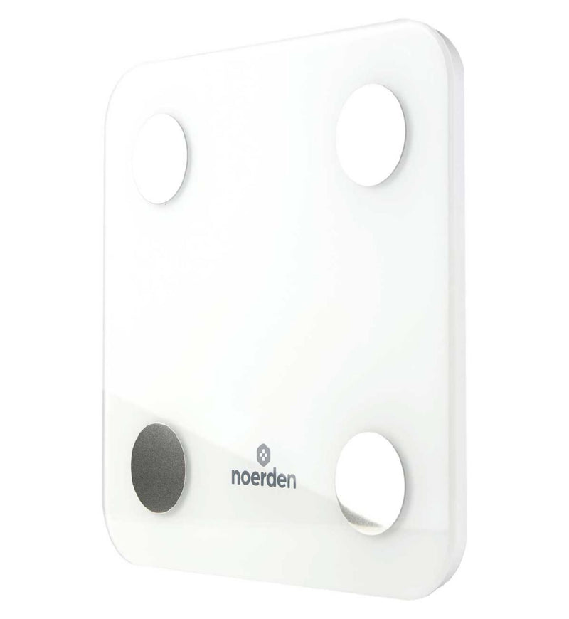 Noerden smart scales White 15 measurements , imported from the UK