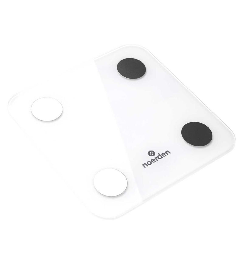 Noerden smart scales White 15 measurements , imported from the UK