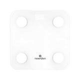 Noerden smart scales White 15 measurements , imported from the UK