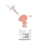 Boots Mylee 5 in 1 Builder Gel Nail Polish Blush 15ml- Buy online at McGrocer