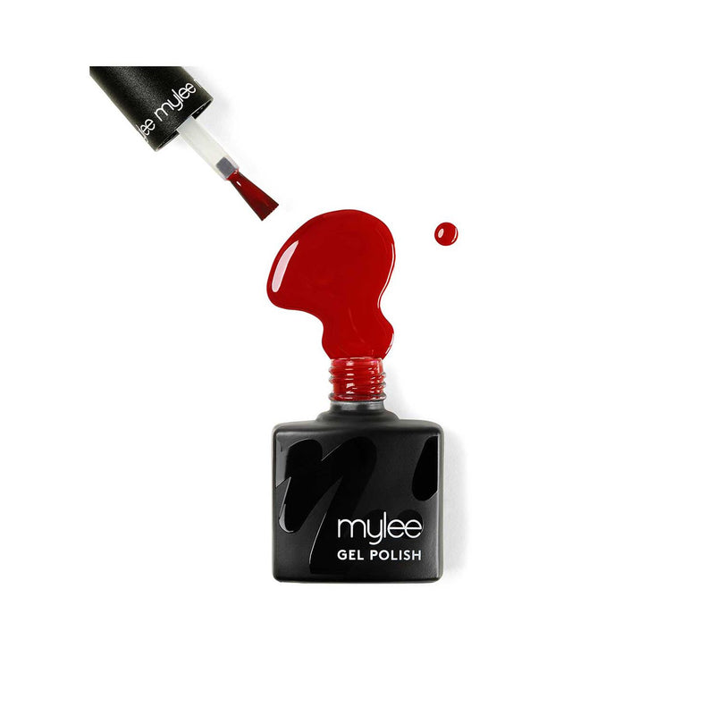 Mylee Gel Nail Polish French Cancan 8ml, imported from the UK