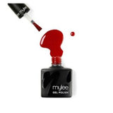 Mylee Gel Nail Polish French Cancan 8ml, imported from the UK