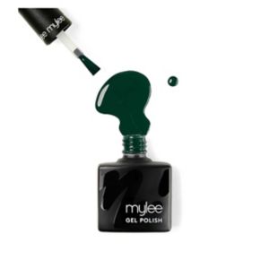 Mylee Gel Nail Polish Green Velvet 8ml, imported from the UK