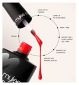 Mylee Gel Nail Polish Vintage Rose 8ml, imported from the UK
