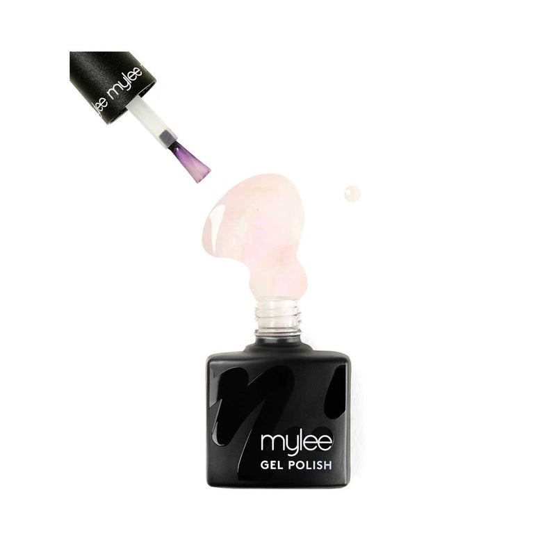 Mylee Gel Nail Polish Sea Shell 8ml, imported from the UK