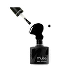 Mylee gel nail polish Witching Hour 8ml, imported from the UK