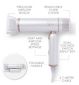 Beauty Works Aeris travel hair dryer - British product