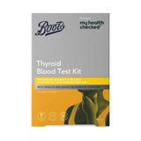 Boots Thyroid Blood Test Kit - British product