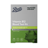 Boots Boots Vitamin B12 Blood Test Kit- Buy online at McGrocer