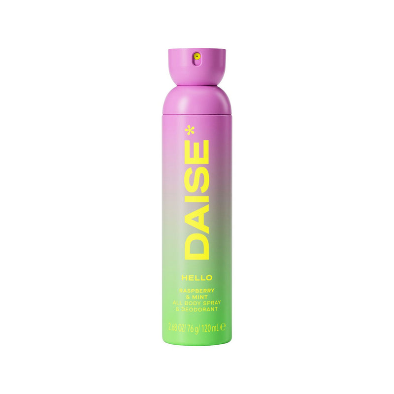 Daise Hello body spray 120ml (British brand)