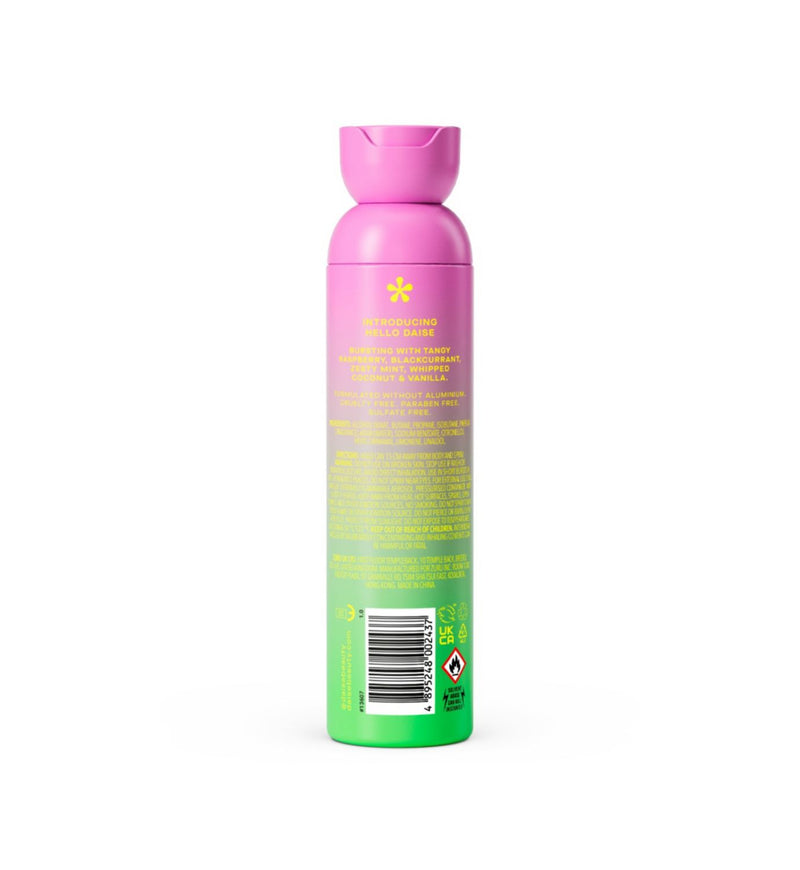 Daise Hello body spray 120ml (British brand)