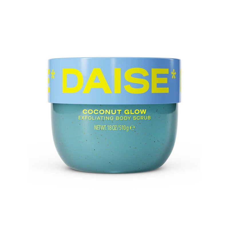 DAISE Exfoliating Body Scrub Coconut 510g - British product