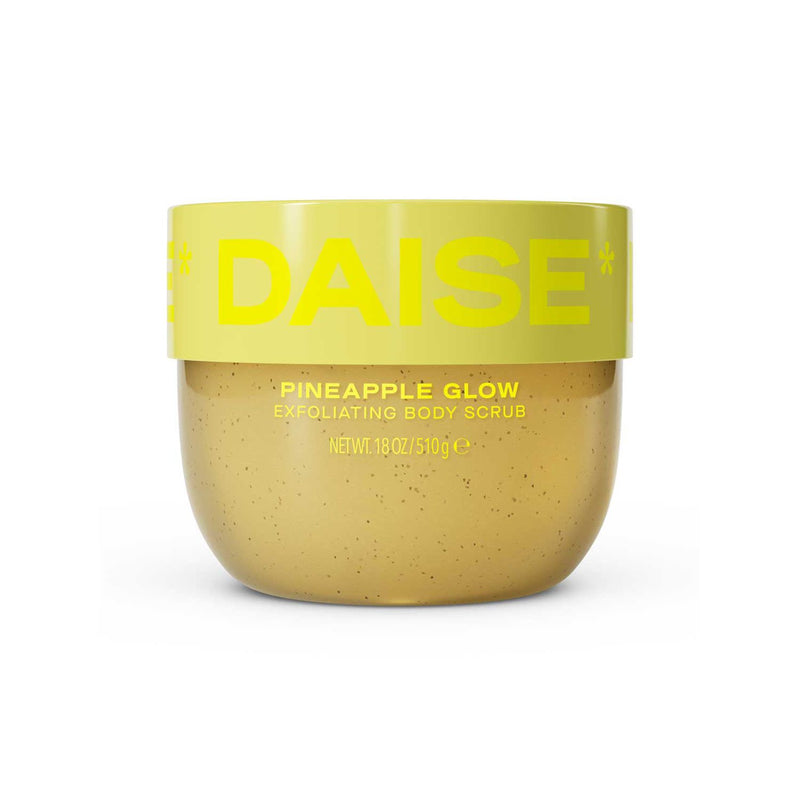 DAISE Body Scrub Pineapple 510g - British product