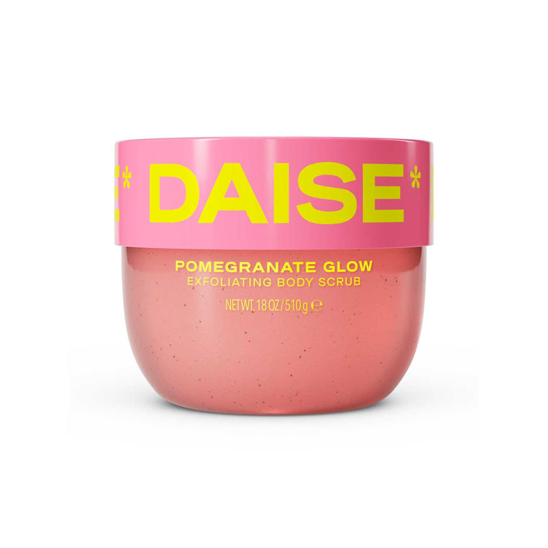 DAISE Pomegranate Body Scrub 510g, UK version