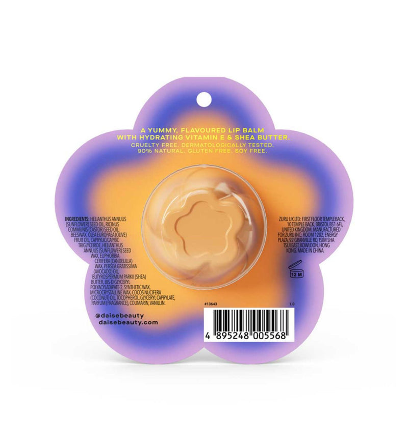 Daise lip balm Very Vanilla 7g, imported from the UK