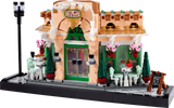 Lego LEGO Icons French Café Building Set 1101 Pieces- Buy online at McGrocer