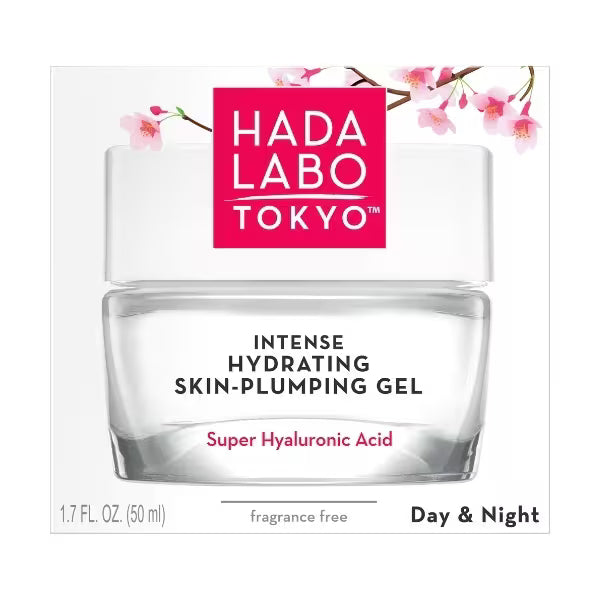 Hada Labo Skin Plumping Gel 50ml, UK version