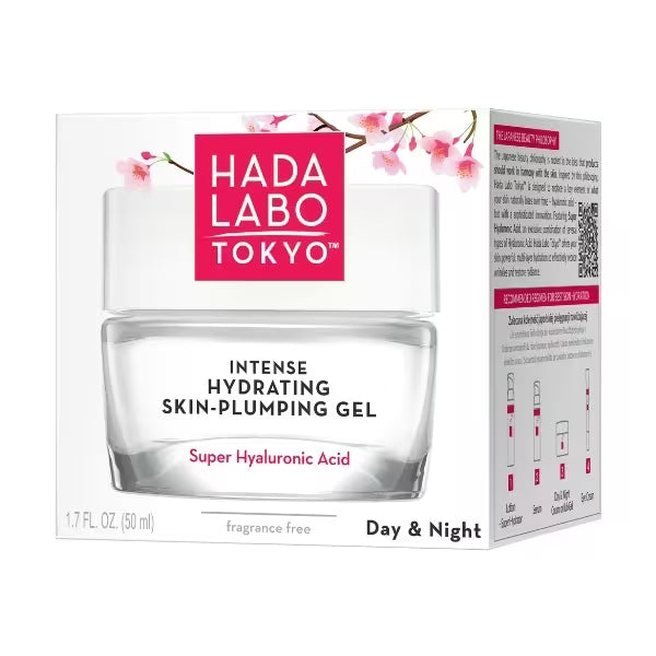 Hada Labo Skin Plumping Gel 50ml, UK version