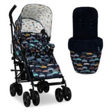 Cosatto Supa 3 Beep Beep Stroller Pushchair