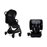 Cosatto Travel Lite Bundle Silhouette Autositz-Kinderwagen-Set