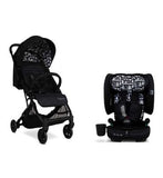 Cosatto baby travel bundle car seat stroller, UK version