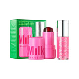 Milk Makeup Jelly Lip Kit limited-edition pink, UK version