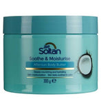 Soltan Aftersun Body Butter Coconut 300g (British brand)