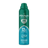 Mitchum Men Ultimate Anti-Perspirant Deodorant Active Ocean Spray 250ml