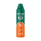 Mitchum Men Ultimate deodorant Bold Energy 250ml, imported from the UK