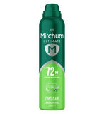 Mitchum Men Ultimate anti-perspirant spray Forest Air 250ml - British product