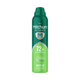 Mitchum Men Ultimate anti-perspirant spray Forest Air 250ml - British product