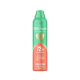 Boots Mitchum Women Ultimate Floral Citrus Anti-Perspirant Deodorant 250ml- Buy online at McGrocer