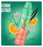 Mitchum Women Ultimate Floral Citrus Anti-Perspirant 250ml (British brand)