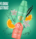 Mitchum Women Ultimate Floral Citrus Anti-Perspirant 250ml (British brand)