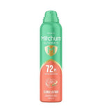 Mitchum Women Ultimate Floral Citrus Anti-Perspirant 250ml (British brand)