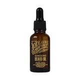 Johnny's Chop Shop ginseng beard oil 30ml, UK version