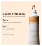 Clarins Skin Illusion tinted moisturiser SPF25 40ml (British brand)