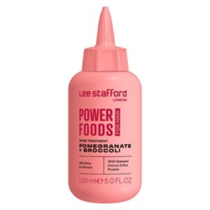 Lee Stafford Powerfoods Shine Hair Treatment 150ml, UK version