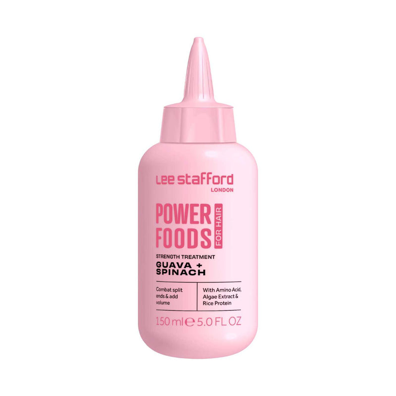 Lee Stafford Strength Hair Treatment 150ml, imported from the UK