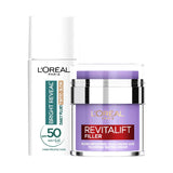 L'Oreal Paris tinted moisturiser Bronze Watercream , imported from the UK