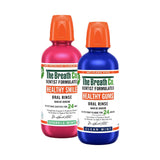 The Breath Co Healthy Smile Mouthwash (British brand)