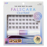 KISS Falscara Essentials Kit Soft Wispy False Eyelashes